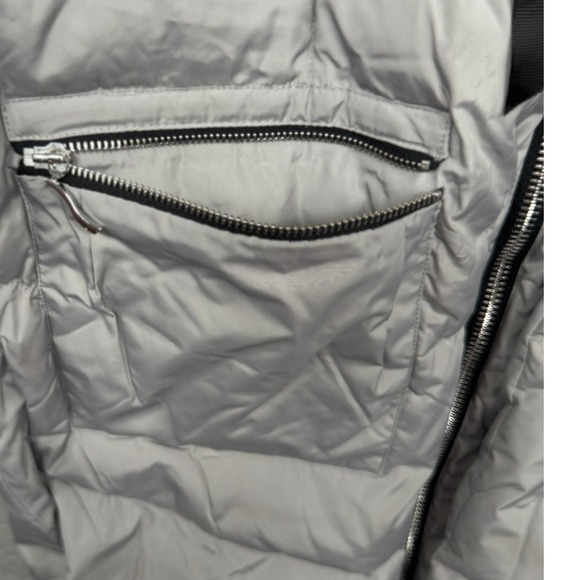 Orolay Womens Thickened Goose Down Puffer Jacket Size XL Coat Oversized - Picture 5 of 11